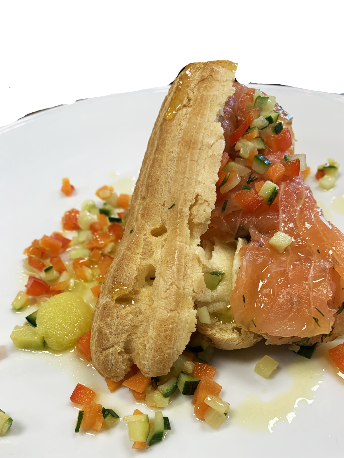 LA CUISINE JUSQU'A DANS VOTRE ASIETTE